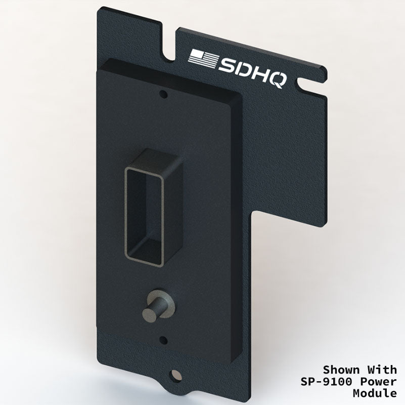 '10-23 Toyota 4Runner SDHQ Built Switch-Pros Power Module Mount Lighting SDHQ Off Road