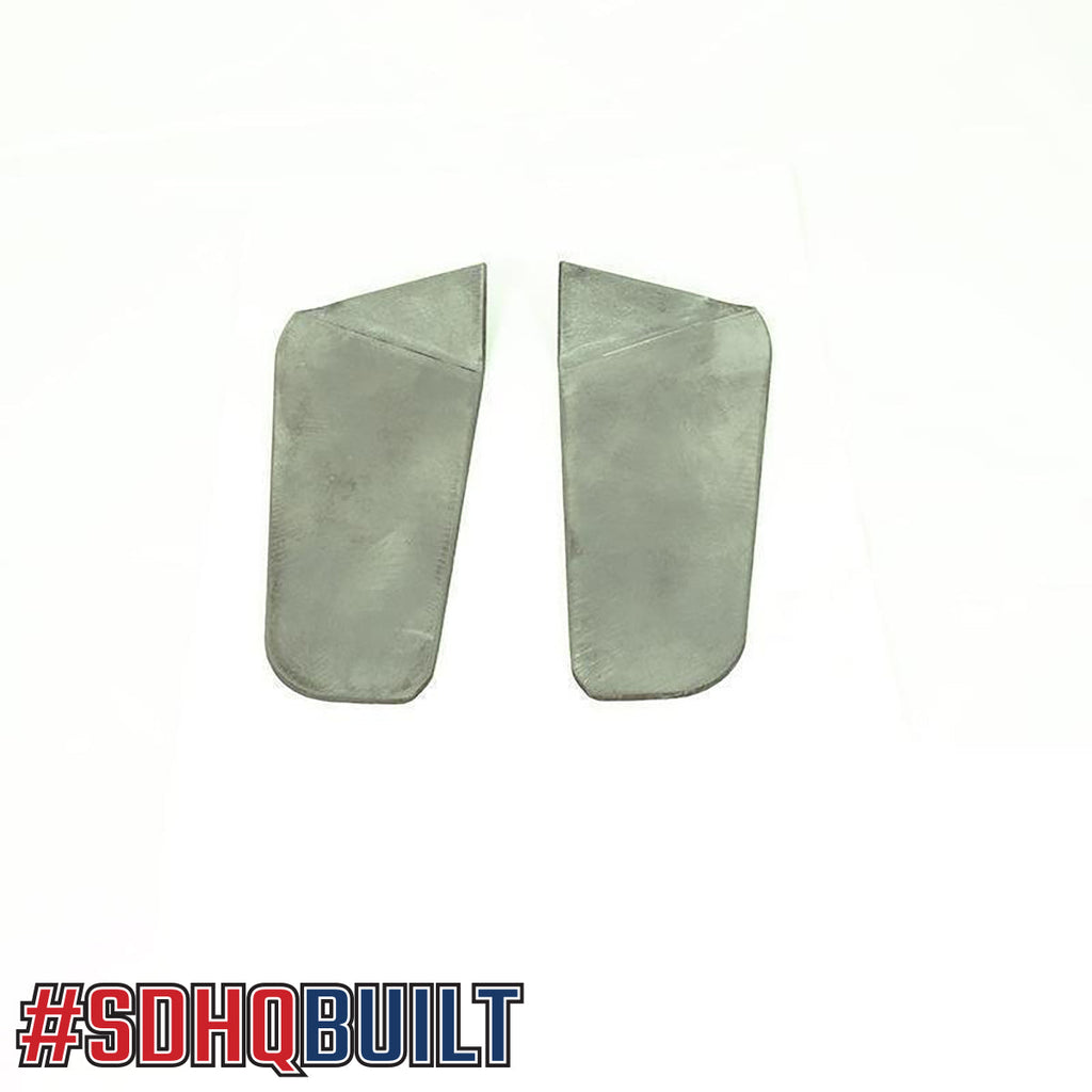 '03-09 Toyota 4Runner SDHQ Built Body Mount Chop Filler Plates parts