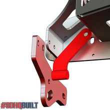 Load image into Gallery viewer, '10-23 Toyota 4Runner SDHQ Built Winch Mount design