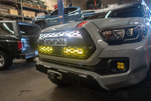 Load image into Gallery viewer, '16-23 Toyota Tacoma SDHQ Built BTG Dual 10" Light Bar Mount
