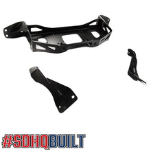 Load image into Gallery viewer, '16-23 Toyota Tacoma SDHQ Built Hidden Winch Mount