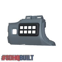 Load image into Gallery viewer, 2019-2024 SDHQ Built Silverado/Sierra 1500 Switch Pros 9100 Keypad Mount