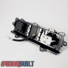Load image into Gallery viewer, '15-19 Chevy/GMC 2500/3500 SDHQ Built Switch Pros SP-9100 Keypad Mount (back view)