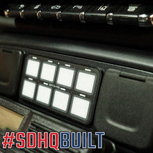 Load image into Gallery viewer, '15-19 Chevy/GMC 2500/3500 SDHQ Built Switch Pros SP-9100 Keypad Mount display