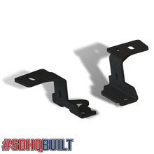 Load image into Gallery viewer, '15-19 Chevy/GM 2500/3500 SDHQ Built A-Pillar Light Mounts
