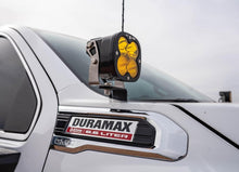 Load image into Gallery viewer, '20-Current Chevy/GMC 2500/3500 SDHQ Built A-Pillar Light Mounts