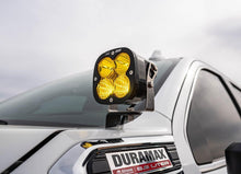 Load image into Gallery viewer, '20-Current Chevy/GMC 2500/3500 SDHQ Built A-Pillar Light Mounts