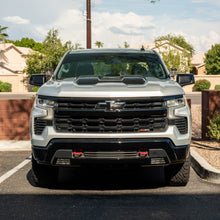 Load image into Gallery viewer, '19-24 Chevy 1500 SDHQ Built A-Pillar Light Mounts