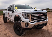 Load image into Gallery viewer, '20-Current Chevy/GMC 2500/3500 SDHQ Built A-Pillar Light Mounts