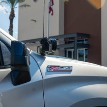 Load image into Gallery viewer, '19-24 Chevy 1500 SDHQ Built A-Pillar Light Mounts