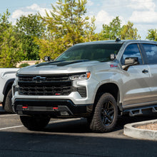 Load image into Gallery viewer, '19-24 Chevy 1500 SDHQ Built A-Pillar Light Mounts