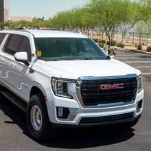 Load image into Gallery viewer, SDHQ Built 2021-2025 Yukon/Yukon XL A-Pillar Light Mounts