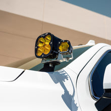 Load image into Gallery viewer, SDHQ Built 2021-2025 Tahoe/Suburban A-Pillar Light Mounts