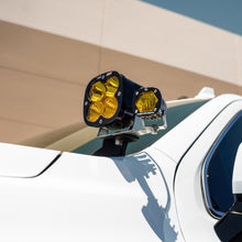 Load image into Gallery viewer, SDHQ Built 2021-2025 Yukon/Yukon XL A-Pillar Light Mounts