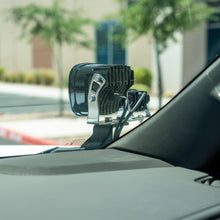 Load image into Gallery viewer, SDHQ Built 2021-2025 Yukon/Yukon XL A-Pillar Light Mounts