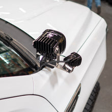 Load image into Gallery viewer, SDHQ Built 2021-2025 Yukon/Yukon XL A-Pillar Light Mounts