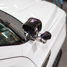 Load image into Gallery viewer, SDHQ Built 2021-2025 Tahoe/Suburban A-Pillar Light Mounts