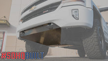 Load image into Gallery viewer, '16-18 Chevy 1500 SDHQ Built Skid Plate System