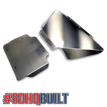 Load image into Gallery viewer, '16-18 Chevy 1500 SDHQ Built Skid Plate System