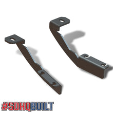 Load image into Gallery viewer, '22-Current Nissan Frontier SDHQ Built A-Pillar Light Mounts