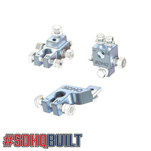 Load image into Gallery viewer, 2018-2023 Jeep JL/JT (392 &amp; 3.0L Eco Diesel) SDHQ Built Billet Battery Terminal Kit