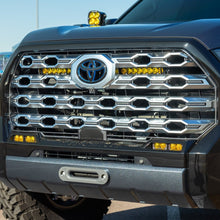 Load image into Gallery viewer, '22-Current Toyota Tundra SDHQ Built Hidden Winch Mount