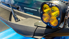 Load image into Gallery viewer, '21-23 Ford Bronco/Bronco Raptor SDHQ Built A-Pillar Light Mounts