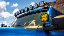 Load image into Gallery viewer, '21-23 Ford Bronco/Bronco Raptor SDHQ Built A-Pillar Light Mounts