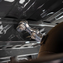 Load image into Gallery viewer, SDHQ Built Billet Exhaust Hanger Clevis Bracket