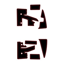 Load image into Gallery viewer, Custom EVP Floor Mats for Segway Villain