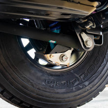 Load image into Gallery viewer, '21-24 Ford Bronco SDHQ Built Rear Shock Guards