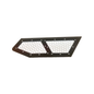 Vented Honda Talon Lower Doors
