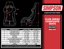 Load image into Gallery viewer, SMP Club Seat Sizing Chart.jpg