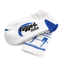 Load image into Gallery viewer, Rugged Radios  Fast Friends  Crew Socks