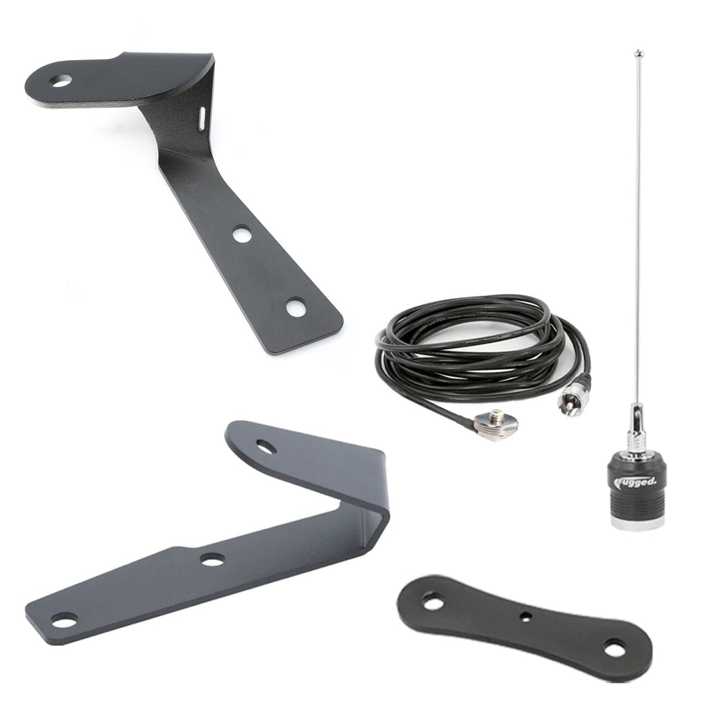 Mercedes Sprinter Van Two-Way GMRS Mobile Radio Kit - Rambler G4