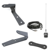 Load image into Gallery viewer, Mercedes Sprinter Van Two-Way GMRS Mobile Radio Kit - GMR25 Waterproof