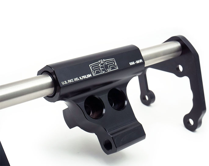 Steering Support Assembly - 2023-2024 MAVERICK R