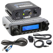 Load image into Gallery viewer, SS-WM1 Single Seat Kit with Digital Radio - AlphaBass Headset