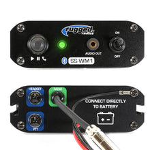 Load image into Gallery viewer, SS-WM1 Single Seat Kit with Digital Radio - Helmet Kit