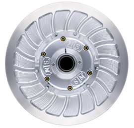 STM Tuner Secondary Clutch for 2021 Polaris RZR XP Turbo/S, 2021-'22 Pro XP & 2022+ Turbo R