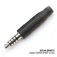 Load image into Gallery viewer, OFFROAD and STX SUPER SPORT Headset and Helmet Kit Adapter - Adapter for STX Stereo Cables