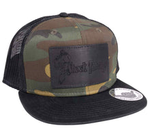 Load image into Gallery viewer, Stamped Snapback Hats