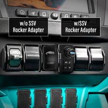 Load image into Gallery viewer, Rocker Switch Adapter - Carling Style 6-Pack