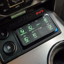 Load image into Gallery viewer, '10-14 Ford Raptor SDHQ Built Switch-Pros Keypad Mount