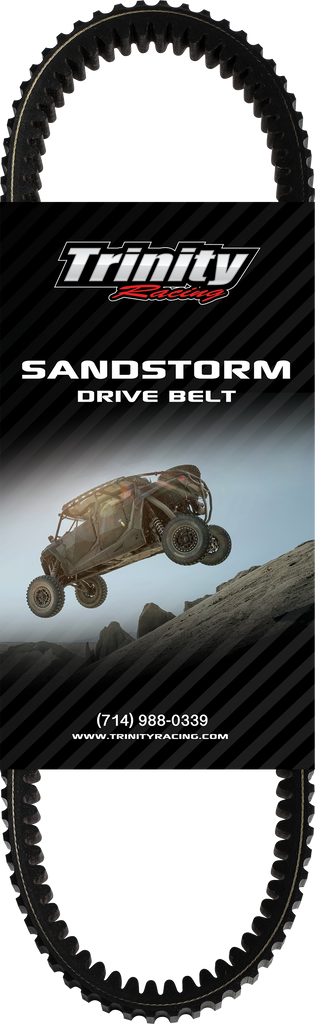 Sandstorm RZR Drive Belt - RZR TURBO / RS1 / 2024 XP 1000