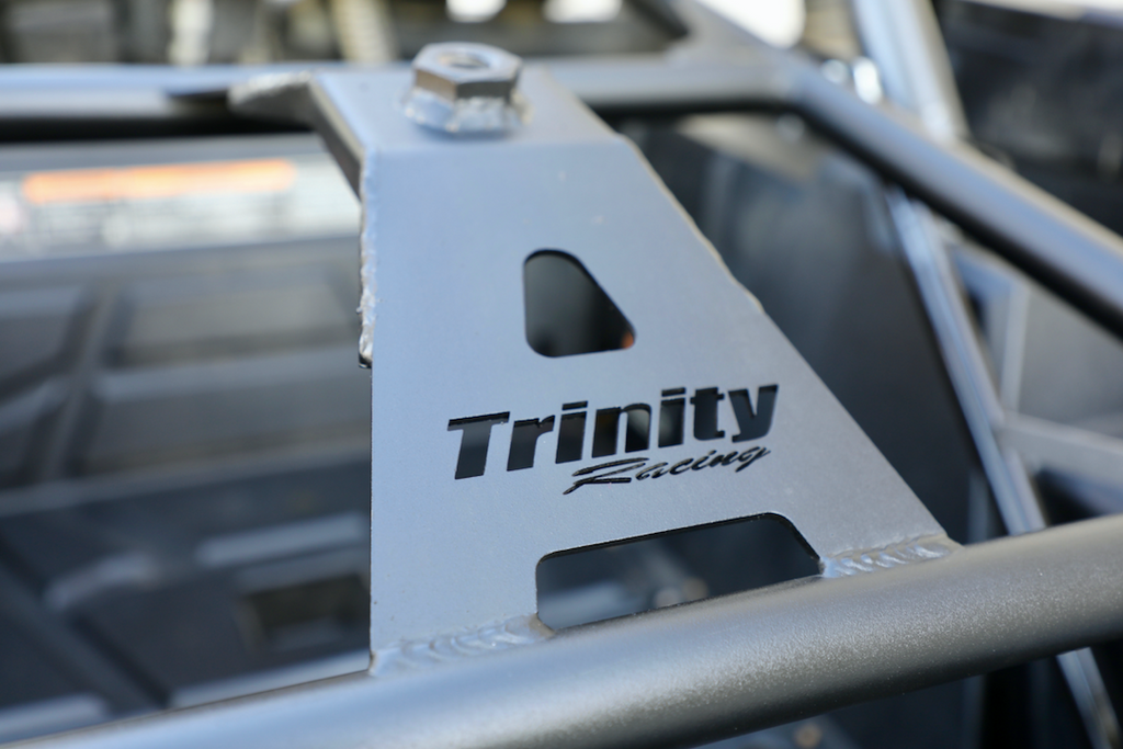 Spare Tire Carrier - RZR XP1000/Turbo