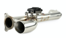 Load image into Gallery viewer, SIDE PIECE Header Pipe with Electronic Cutout - RZR Turbo