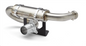 MAVERICK X3 EXHAUST - CENTER EXIT SLIP ON
