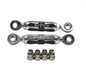 Kawasaki Teryx H2 Front & Rear Adjustable Sway Bar Links