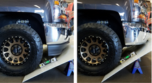 Load image into Gallery viewer, '16-18 Chevy 1500 SDHQ Built Skid Plate System